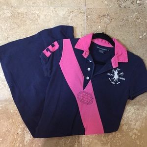 Ralph Lauren Polo Dress